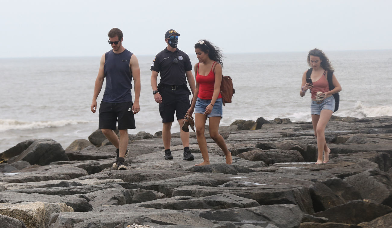 Ocean City opens for summer